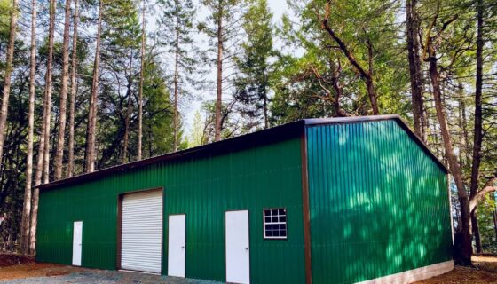 The 5 Top Benefits of Steel Buildings for Investors