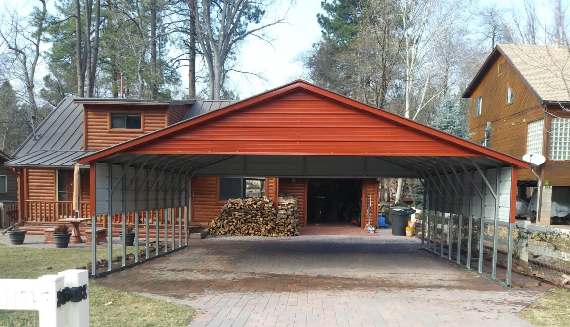 Modern Carport Designs and Styles