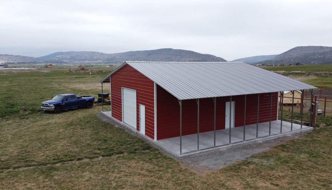 How to Add a Custom Attached Carport to Your House