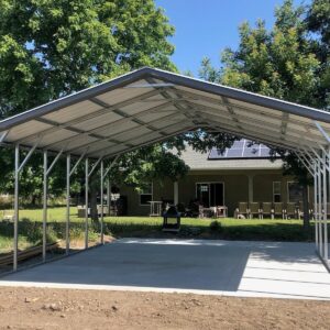 Open Carports