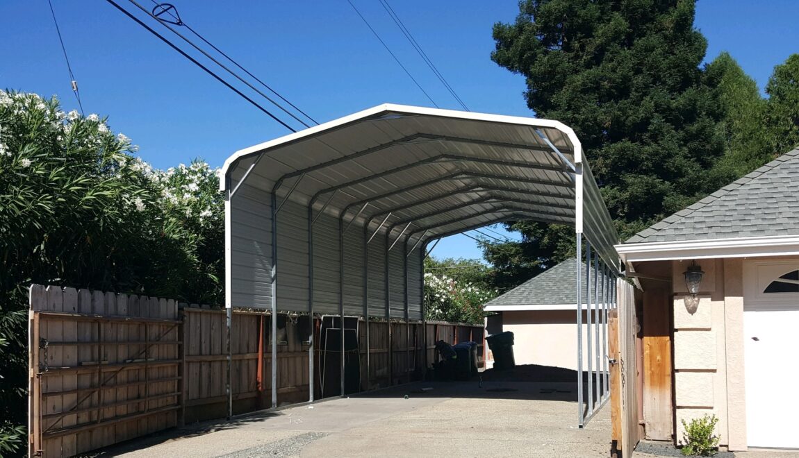 Does a Carport Protect a Car?