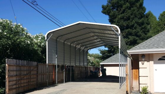 Does a Carport Protect a Car?