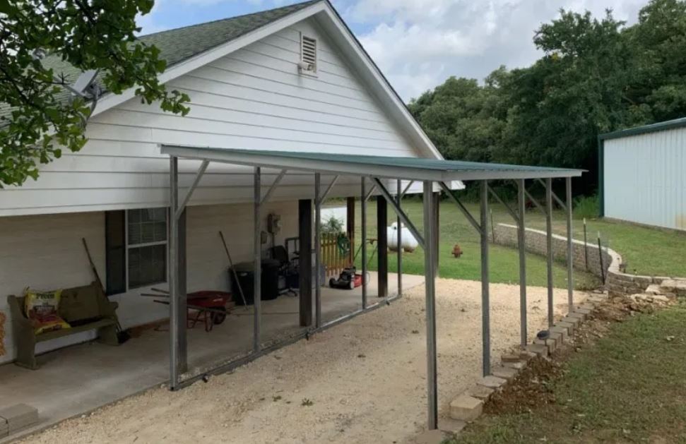 How to Design & Build a Lean-To