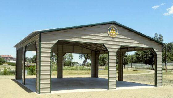 How to Use a Carport as a Patio