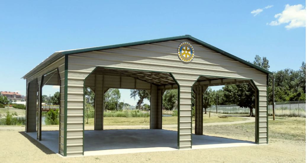Picnic Table Shade Ideas