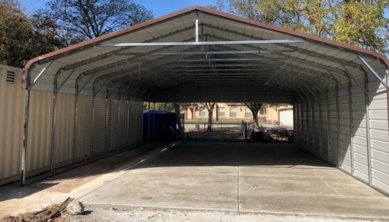Carport Privacy Ideas