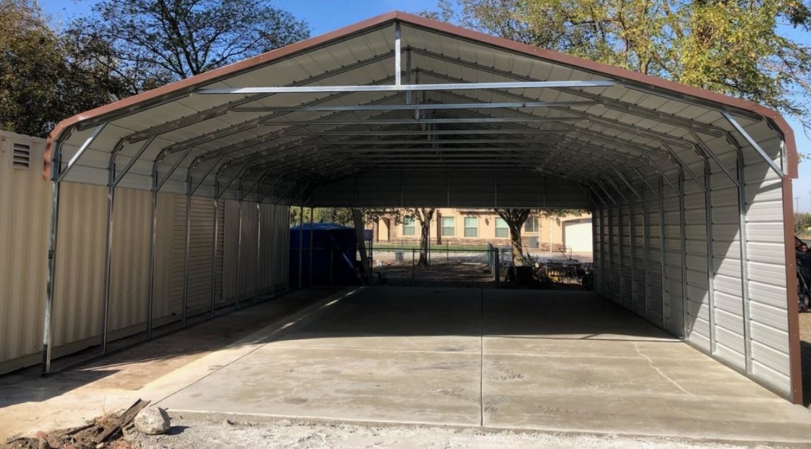 Three ATV Storage Ideas