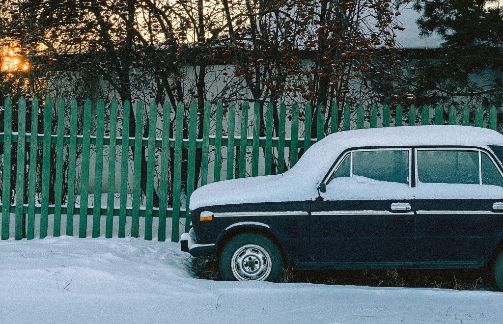 Winter Car Care Tips
