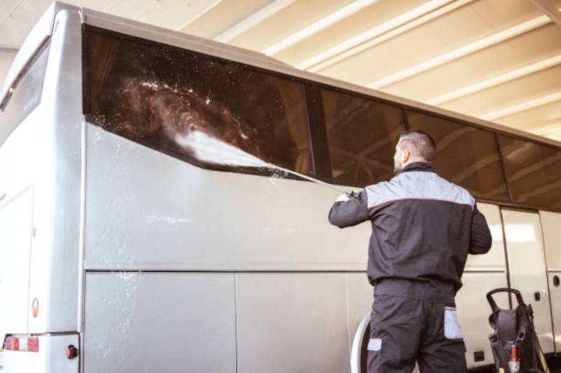 What is RV Detailing?