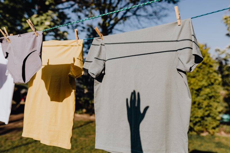 Can You Store Clothes in a Shed?