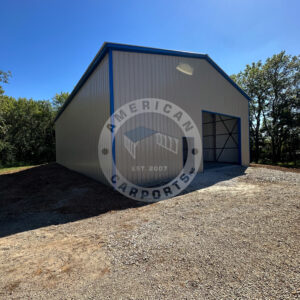Fairfield CA Clear Span Metal Building