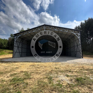 Lakwewood WA Clear Span Metal Building
