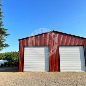 Hermiston OR Clear Span Metal Building