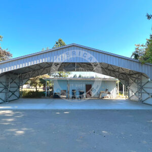 Gardnerville NV Clear Span Metal Building