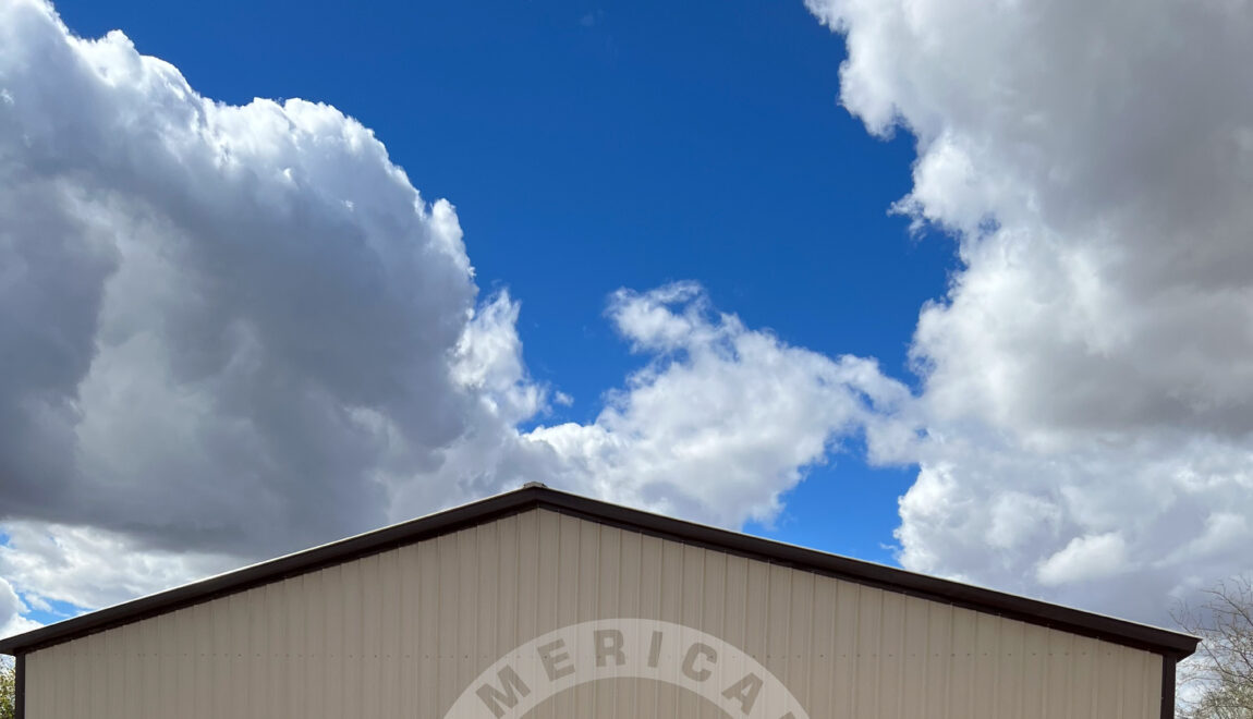Signs Your Metal Garage Needs Repair and How to Address Them | American Carports, Inc.