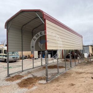 Umatilla OR RV Metal Carport