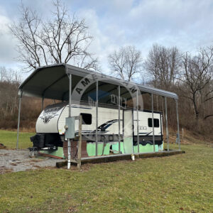 Milton-Freewater OR RV Metal Carport