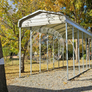 Vineyard CA RV Metal Carport