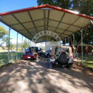 Cypress CA RV Metal Carport