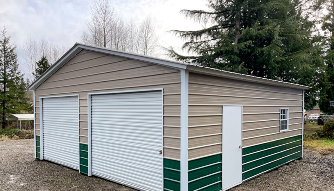 What Are the Best Foundations for an A-Frame Garage?