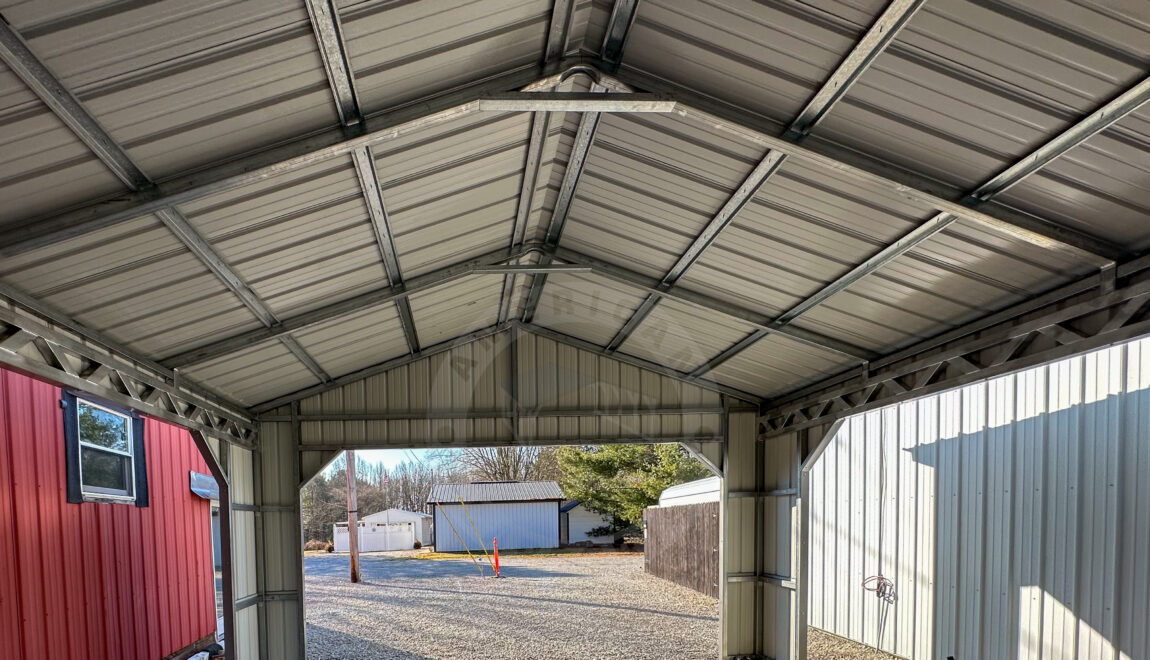 A Guide to Designing a Multi-Use Carport | American Carports, Inc.