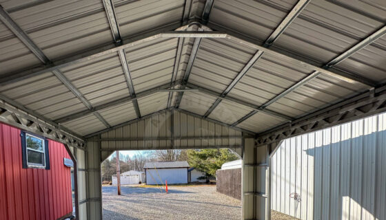 Using Carports for Outdoor Entertaining Spaces | American Carports, inc.