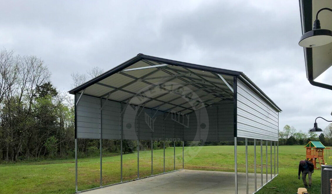 What Size RV Carport Do I Need?