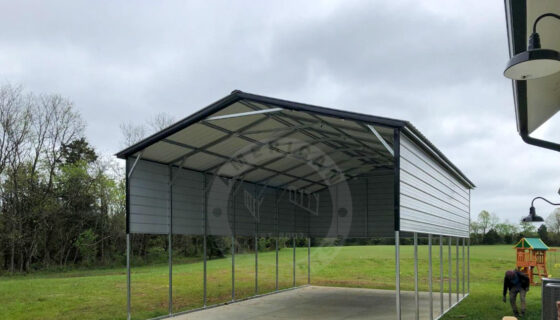 What Size RV Carport Do I Need?