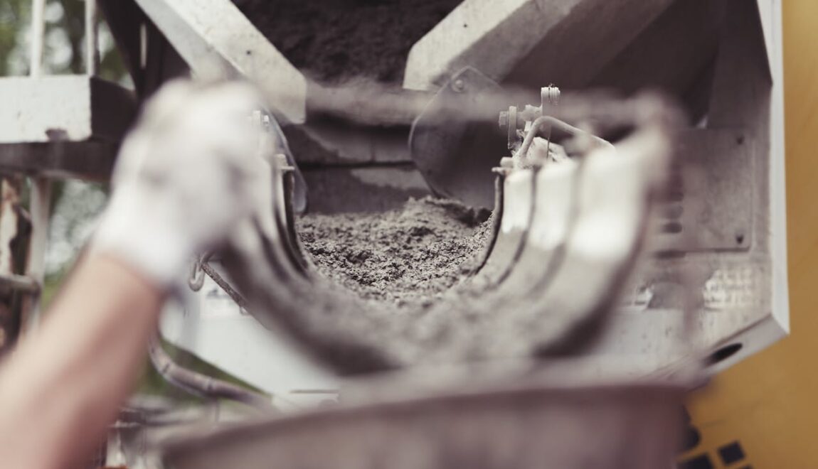 Steps for a Concrete Slab Foundation for a Metal Building