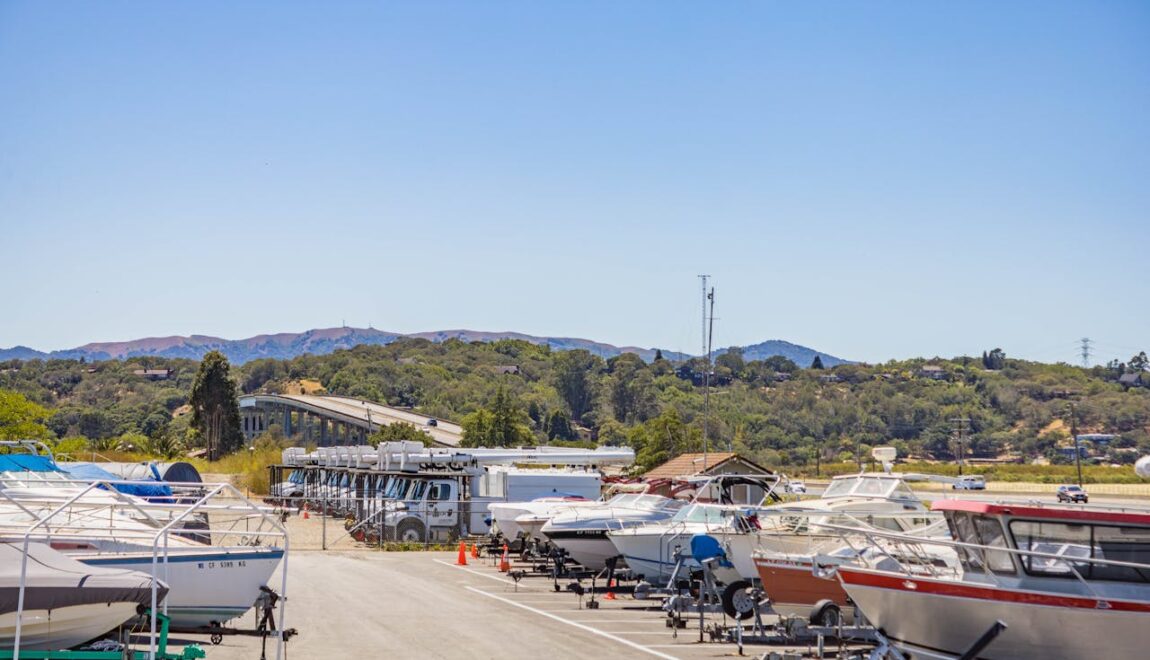 Comparing Boat, RV, and Vehicle Carport Requirements | American Carports, Inc.